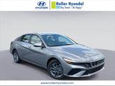 Photo of 2025 Fluid Metal Hyundai ELANTRA HEV