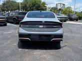 Thumbnail of 2025 Transmission Blue Hyundai SONATA Hybrid
