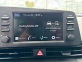 Thumbnail of 2025 Serenity White Hyundai ELANTRA