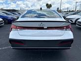 Thumbnail of 2025 Serenity White Hyundai ELANTRA