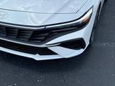 Thumbnail of 2025 Serenity White Hyundai ELANTRA