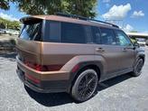Thumbnail of 2025 Earthy Brass Matte Hyundai SANTA FE HEV