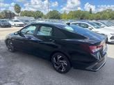 Thumbnail of 2025 Abyss Black Hyundai ELANTRA