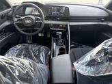 Thumbnail of 2025 Abyss Black Hyundai ELANTRA