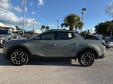 Thumbnail of 2025 Sage Gray Hyundai SANTA CRUZ