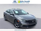 Photo of 2020 Modern Steel Metallic Honda Civic