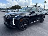 Thumbnail of 2024 Abyss Black Pearl Hyundai PALISADE