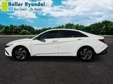 Thumbnail of 2025 Serenity White Hyundai ELANTRA