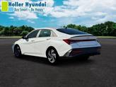 Thumbnail of 2025 Serenity White Hyundai ELANTRA
