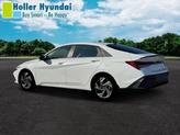 Thumbnail of 2025 Serenity White Hyundai ELANTRA