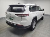 Thumbnail of 2022 Bright White Clearcoat Jeep Grand Cherokee L