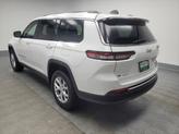 Thumbnail of 2022 Bright White Clearcoat Jeep Grand Cherokee L