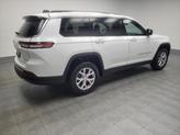 Thumbnail of 2022 Bright White Clearcoat Jeep Grand Cherokee L