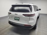 Thumbnail of 2022 Bright White Clearcoat Jeep Grand Cherokee L