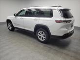 Thumbnail of 2022 Bright White Clearcoat Jeep Grand Cherokee L