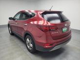 Thumbnail of 2018 Serrano Red Hyundai Santa Fe Sport