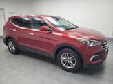 Thumbnail of 2018 Serrano Red Hyundai Santa Fe Sport
