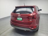 Thumbnail of 2018 Serrano Red Hyundai Santa Fe Sport