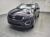 Thumbnail of 2017 Ebony Black Kia Sorento