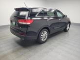 Thumbnail of 2017 Ebony Black Kia Sorento