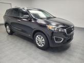 Thumbnail of 2017 Ebony Black Kia Sorento