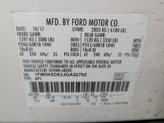 Thumbnail of 2018 White Ford Explorer