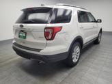 Thumbnail of 2018 White Ford Explorer