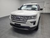 Thumbnail of 2018 White Ford Explorer
