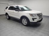 Thumbnail of 2018 White Ford Explorer