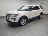 Thumbnail of 2018 White Ford Explorer