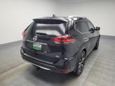 Thumbnail of 2018 Magnetic Black Nissan Rogue