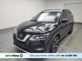 Photo of 2018 Magnetic Black Nissan Rogue