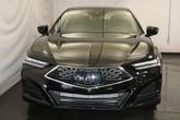 Thumbnail of 2022 sparkle silver met Acura TLX
