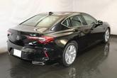 Thumbnail of 2022 sparkle silver met Acura TLX