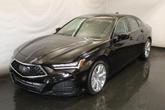 Photo of 2022 sparkle silver met Acura TLX