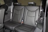 Thumbnail of 2025 Argent Silver Metallic Cadillac XT6
