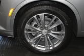Thumbnail of 2025 Argent Silver Metallic Cadillac XT6