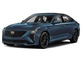 Photo of 2025 Summit White Cadillac CT5-V