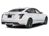 Thumbnail of 2025 Summit White Cadillac CT5-V