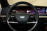 Thumbnail of 2025 Summit White Cadillac Escalade IQ