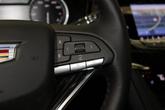 Thumbnail of 2025 Crystal White Tricoat Cadillac XT6