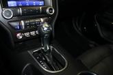 Thumbnail of 2023 Shadow Black Ford Mustang