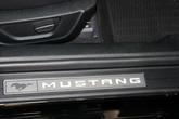 Thumbnail of 2023 Shadow Black Ford Mustang