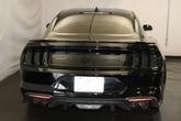 Thumbnail of 2023 Shadow Black Ford Mustang