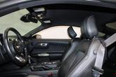 Thumbnail of 2023 Shadow Black Ford Mustang