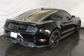 Thumbnail of 2023 Shadow Black Ford Mustang