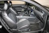 Thumbnail of 2023 Shadow Black Ford Mustang