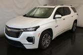 Photo of 2022 Iridescent Pearl Tricoat Chevrolet Traverse