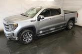 Thumbnail of 2023 Sterling Metallic GMC Sierra 1500