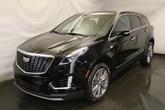 Photo of 2025 Stellar Black Metallic Cadillac XT5